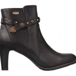 Bottines|Talons*Laura Vita Alcbaneo 126 NOIR